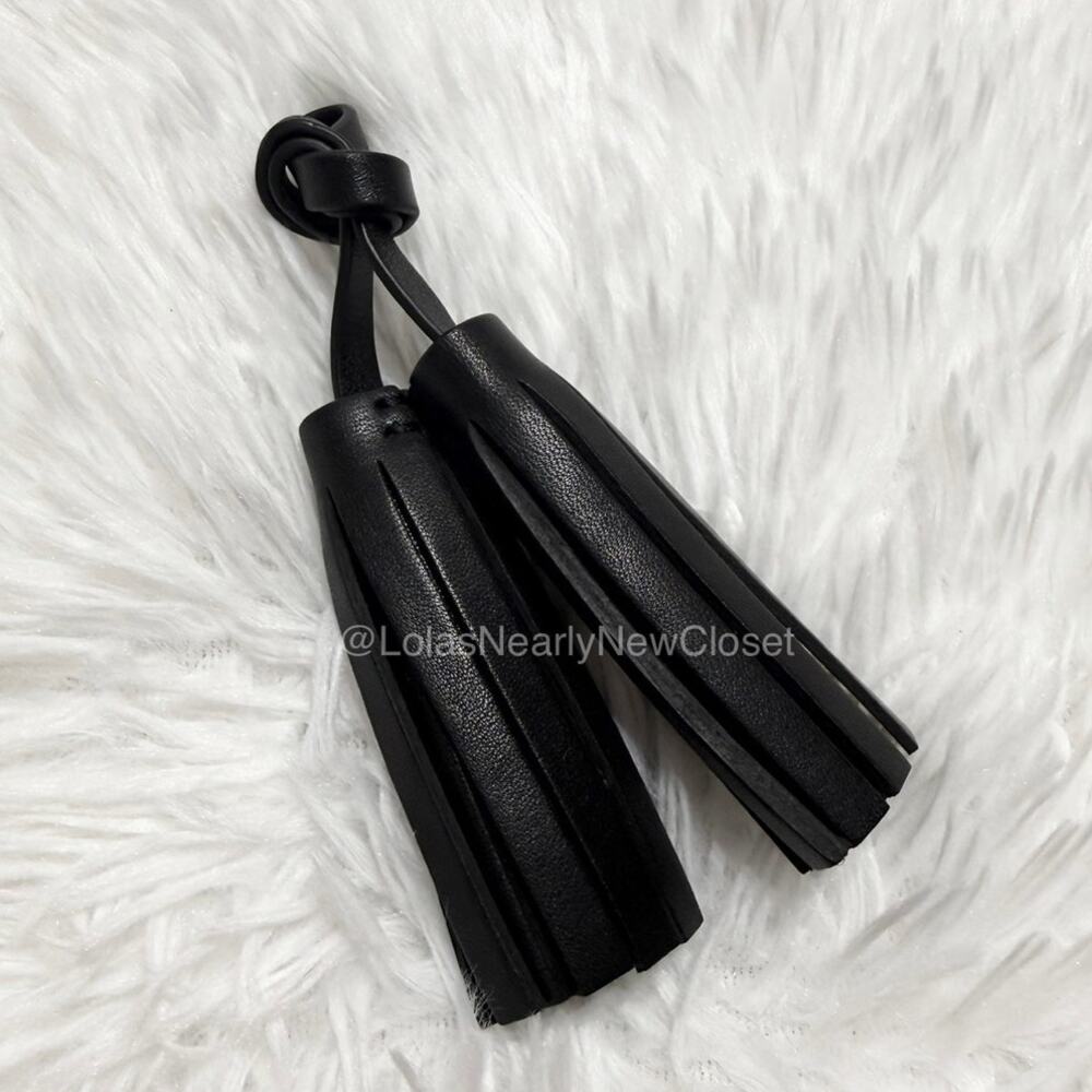 Coach y2k Legacy Tassel